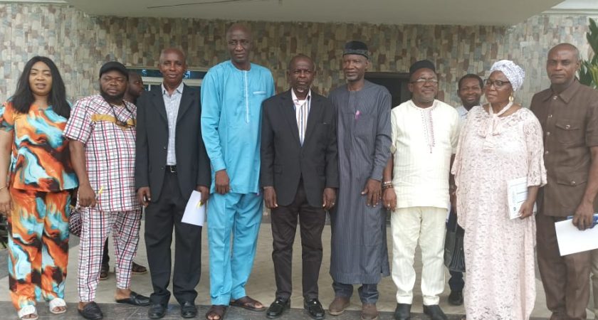 Vice chancellor …