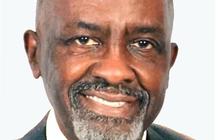 Rev Dr Tyrone Tangban Edwards