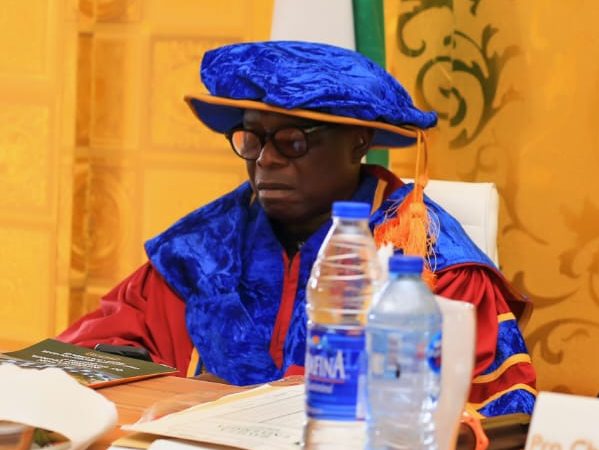 Hon. Jones Ayuk Ojong Tangban